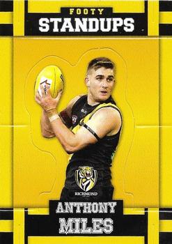 2017 Select Footy Stars - Footy Standups #FS81 Anthony Miles Front